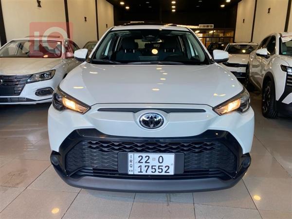 تۆیۆتا فرۆنتلاندەر 2025  بۆ فرۆشتن لە عێراق - هەولێر